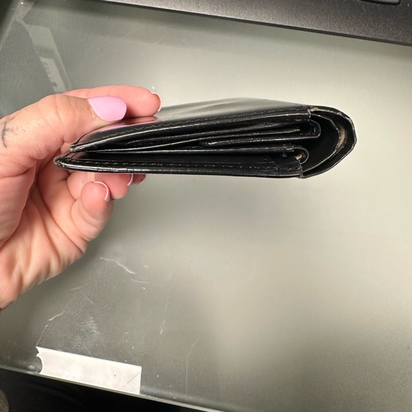 Burberry Nova Check Flip open wallet - Picture 6 of 8